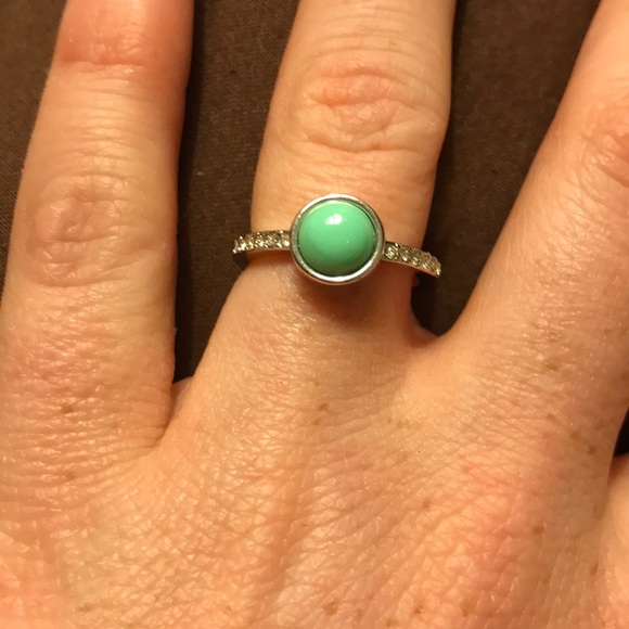 Lia Sophia Ring - Picture 2 of 3